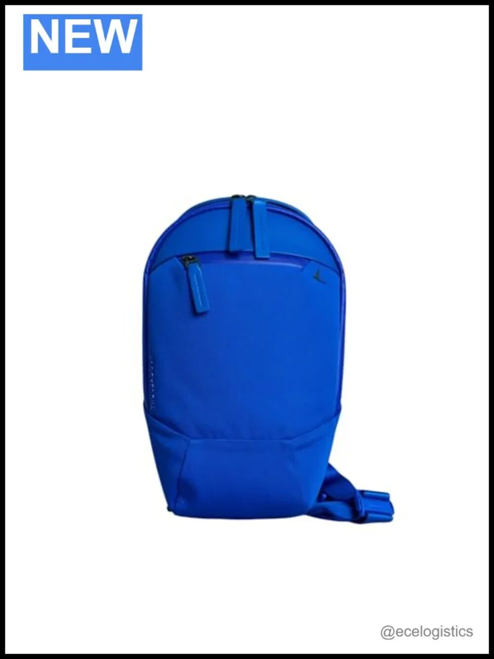 Troubadour Apex Sling 7L Crossbody Hands-Free Travel Bag Water Resistant